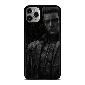ALBERT WESKER RESIDENT EVIL GAMES iPhone 11 Pro Max Case Cover
