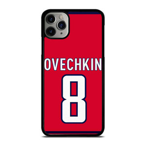 ALEXANDER OVECHKIN WASHINGTON CAPITALS KIT iPhone 11 Pro Max Case Cover