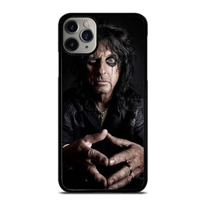 ALICE COOPER iPhone 11 Pro Max Case Cover