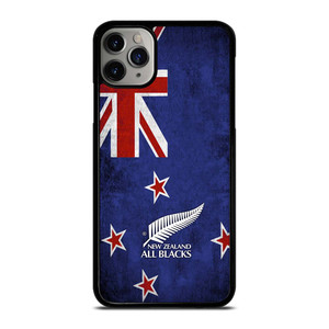 ALL BLACKS NEW ZEALAND FLAG iPhone 11 Pro Max Case Cover ALL BLACKS NEW ZEALAND FLAG iPhone 11 Pro Max Case Cover