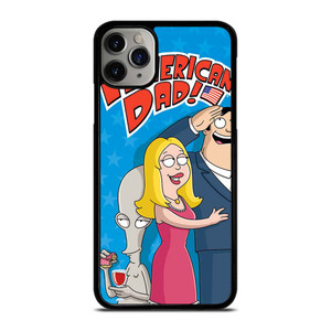 AMERICAN DAD CARTOON MOVIE iPhone 11 Pro Max Case Cover AMERICAN DAD CARTOON MOVIE iPhone 11 Pro Max Case Cover