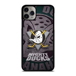 ANAHEIM MIGHTY DUCKS iPhone 11 Pro Max Case Cover