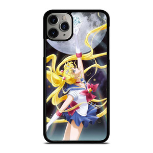 ANIME SAILOR MOON iPhone 11 Pro Max Case Cover