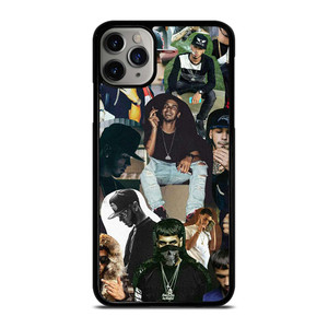 ANUEL AA RAPPER COLLAGE iPhone 11 Pro Max Case Cover ANUEL AA RAPPER COLLAGE iPhone 11 Pro Max Case Cover