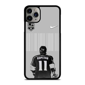ANZE KOPITAR 11 LOS ANGELES KINGS iPhone 11 Pro Max Case Cover ANZE KOPITAR 11 LOS ANGELES KINGS iPhone 11 Pro Max Case Cover