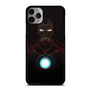 ARC REACTOR IRONMAN ART iPhone 11 Pro Max Case Cover