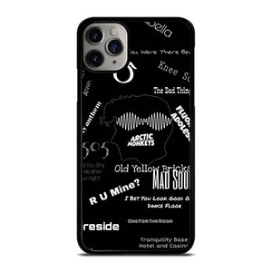 ARCTIC MONKEYS COLLAGE iPhone 11 Pro Max Case Cover ARCTIC MONKEYS COLLAGE iPhone 11 Pro Max Case Cover