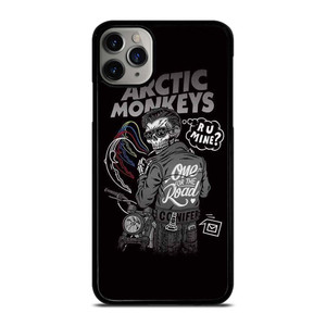 ARCTIC MONKEYS iPhone 11 Pro Max Case Cover