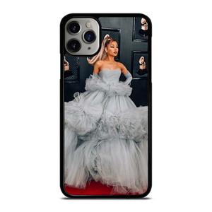 ARIANA GRANDE SINGER iPhone 11 Pro Max Case Cover