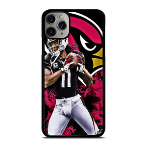 ARIZONA CARDINALS LARRY FITZGERALD 3 iPhone 11 Pro Max Case Cover