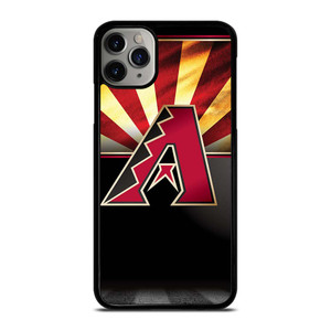 ARIZONA DIAMONDBACKS LOGO iPhone 11 Pro Max Case Cover