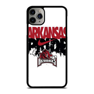 ARKANSAS RAZORBACKS PRIDGE iPhone 11 Pro Max Case Cover