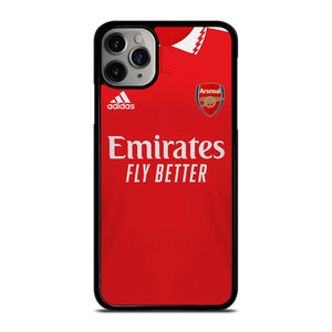 ARSENAL FC 2022 KIT iPhone 11 Pro Max Case Cover ARSENAL FC 2022 KIT iPhone 11 Pro Max Case Cover