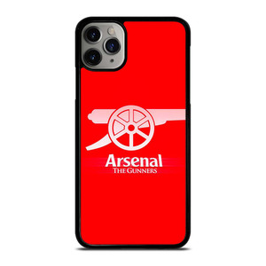 ARSENAL FC THE GUNNERS iPhone 11 Pro Max Case Cover ARSENAL FC THE GUNNERS iPhone 11 Pro Max Case Cover