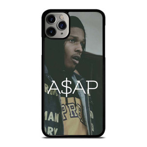 ASAP ROCKY RAPPER iPhone 11 Pro Max Case Cover ASAP ROCKY RAPPER iPhone 11 Pro Max Case Cover