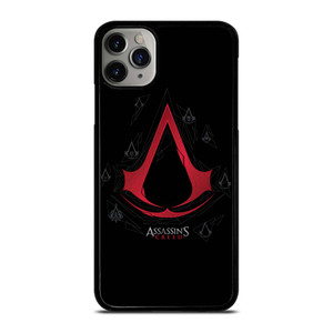 ASSASSIN'S CREED LOGO 2 iPhone 11 Pro Max Case Cover