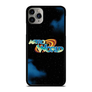ASTROWORLD TRAVIS SCOTT RAPPER iPhone 11 Pro Max Case Cover