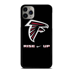 ATALANTA FALCONS NIKE RISE UP iPhone 11 Pro Max Case Cover