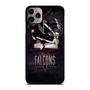 ATLANTA FALCONS ON iPhone 11 Pro Max Case Cover ATLANTA FALCONS ON iPhone 11 Pro Max Case Cover