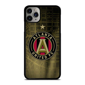 ATLANTA UNITED FC CHAMPIONS iPhone 11 Pro Max Case Cover ATLANTA UNITED FC CHAMPIONS iPhone 11 Pro Max Case Cover