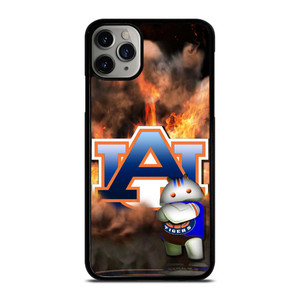 AUBURN TIGERS LOGO MASCOT CUTE iPhone 11 Pro Max Case Cover