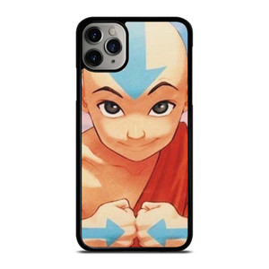 AVATAR AANG LAST AIRBENDER CARTOON iPhone 11 Pro Max Case Cover