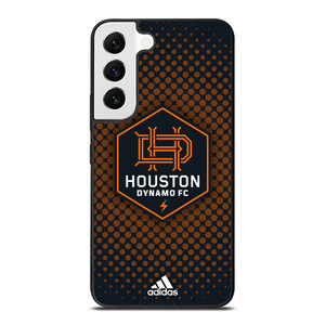HOUSTON DYNAMO FC SOCCER MLS ADIDAS Samsung Galaxy S22 Case Cover