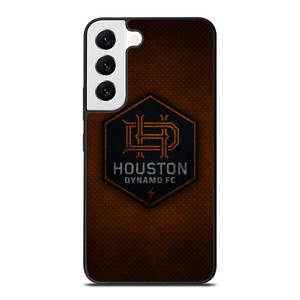 HOUSTON DYNAMO SOCCER MLS Samsung Galaxy S22 Case Cover