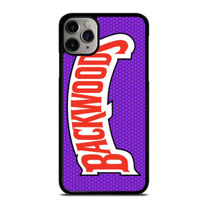 BACKWOODS CIGARS LOGO iPhone 11 Pro Max Case Cover