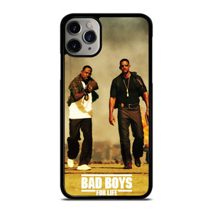 BAD BOYS FOR LIFE MOVIE iPhone 11 Pro Max Case Cover
