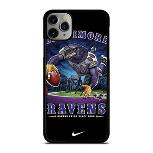 BALTIMORE RAVENS NFL ART iPhone 11 Pro Max Case Cover BALTIMORE RAVENS NFL ART iPhone 11 Pro Max Case Cover