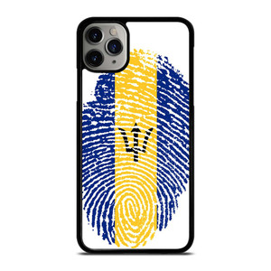 BARBADOS FINGER iPhone 11 Pro Max Case Cover BARBADOS FINGER iPhone 11 Pro Max Case Cover