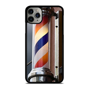BARBER POLE HAIR CUT 2 iPhone 11 Pro Max Case Cover BARBER POLE HAIR CUT 2 iPhone 11 Pro Max Case Cover