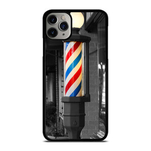 BARBER POLE HAIR CUT iPhone 11 Pro Max Case Cover