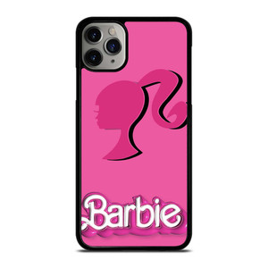 BARBIE FACE LOGO iPhone 11 Pro Max Case Cover BARBIE FACE LOGO iPhone 11 Pro Max Case Cover