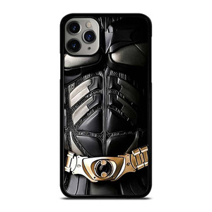 BATMAN ARMOR COSTUME iPhone 11 Pro Max Case Cover