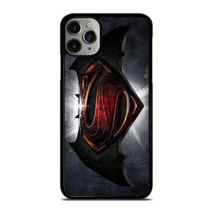BATMAN VS SUPERMAN LOGO iPhone 11 Pro Max Case Cover