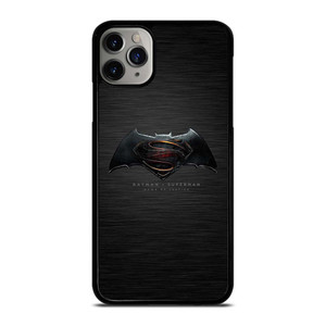 BATMAN VS SUPERMAN SYMBOL iPhone 11 Pro Max Case Cover