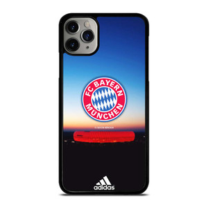 BAYERN MUNCHEN FC ALLIANZ ARENA iPhone 11 Pro Max Case Cover