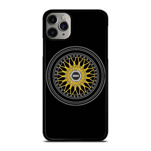 BBS WHEEL ICON  iPhone 11 Pro Max Case Cover