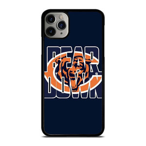 BEAR DOWN CHICAGO BEARS iPhone 11 Pro Max Case Cover