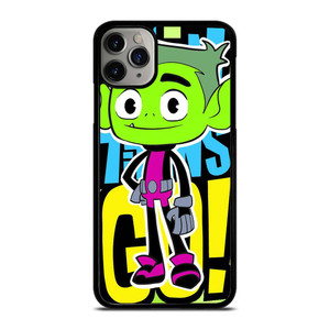 BEAST BOY TEEN TITANS GO iPhone 11 Pro Max Case Cover