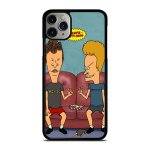 BEAVIS AND BUTTHEAD MTV CARTOON iPhone 11 Pro Max Case Cover BEAVIS AND BUTTHEAD MTV CARTOON iPhone 11 Pro Max Case Cover
