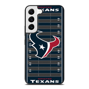 HOUSTON TEXANS FOOTBALL FIELD Samsung Galaxy S22 Case Cover HOUSTON TEXANS FOOTBALL FIELD Samsung Galaxy S22 Case Cover