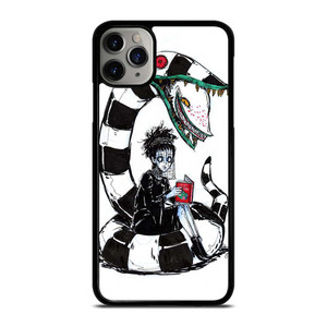 BEETLEJUICE SNAKE iPhone 11 Pro Max Case Cover BEETLEJUICE SNAKE iPhone 11 Pro Max Case Cover