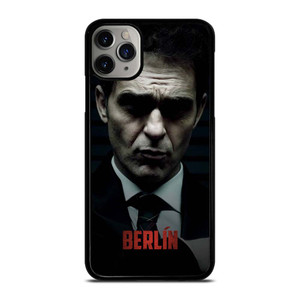 BERLIN MONEY HEIST CASA DE PAPEL iPhone 11 Pro Max Case Cover