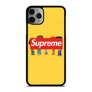 BIG MOUTH X SUPREME 2 iPhone 11 Pro Max Case Cover BIG MOUTH X SUPREME 2 iPhone 11 Pro Max Case Cover