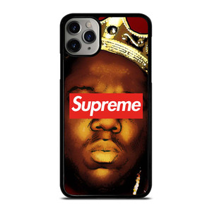 BIGGIE SMALLS NOTORIUOS SUPREME iPhone 11 Pro Max Case Cover BIGGIE SMALLS NOTORIUOS SUPREME iPhone 11 Pro Max Case Cover