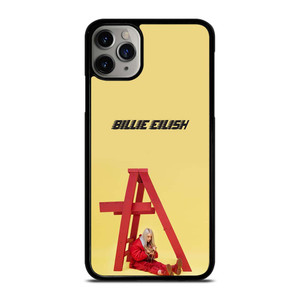 BILLIE EILISH DONT SMILE AT ME iPhone 11 Pro Max Case Cover