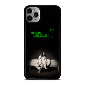 BILLIE EILISH GLOWING LOGO iPhone 11 Pro Max Case Cover